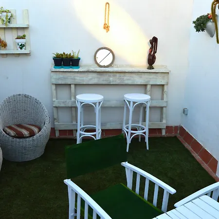 Atico 19 Dias Y Muchas Noches Appartement *