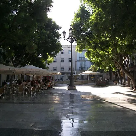 Apartment Atico 19 Dias Y Muchas Noches
