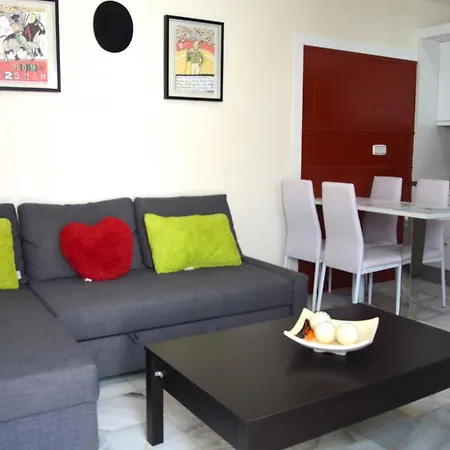 Atico 19 Dias Y Muchas Noches Apartment *