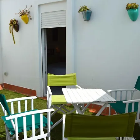 Atico 19 Dias Y Muchas Noches Apartment Cadiz