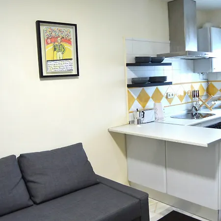 Apartment Atico 19 Dias Y Muchas Noches *